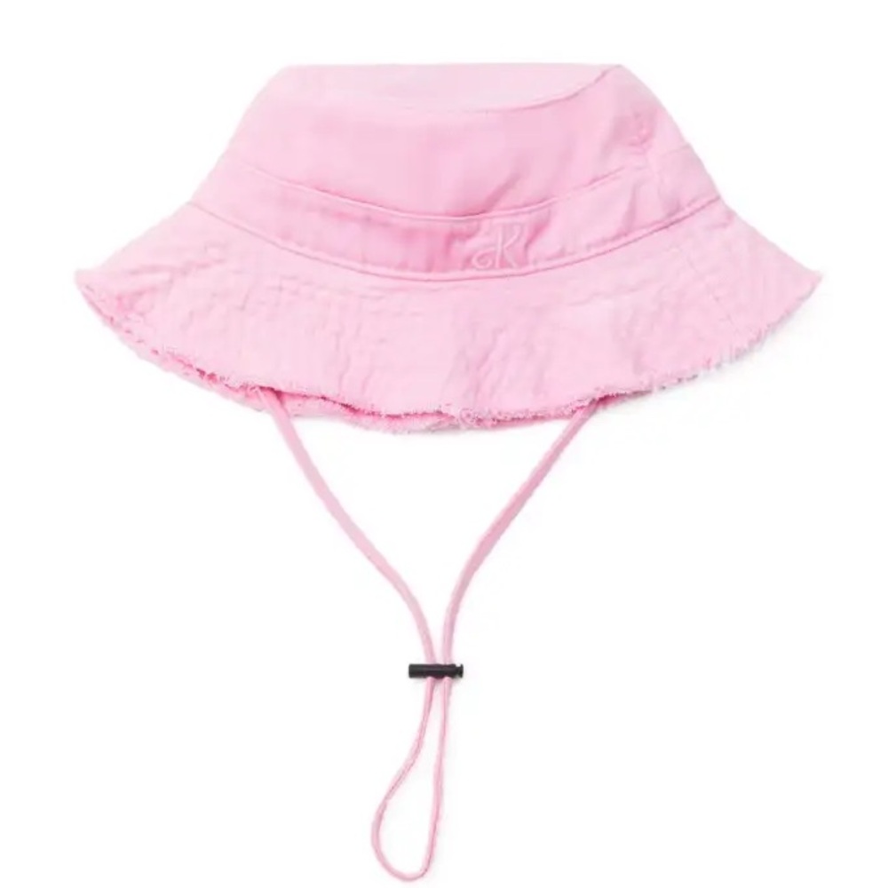 Zara Pink Barbie Bucket Hat